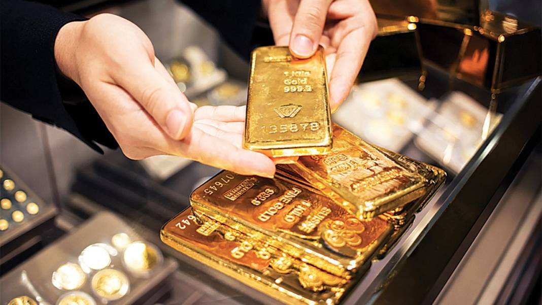 Konya’da altın fiyatları ve güncel döviz kurları I 25 Haziran 2024 1